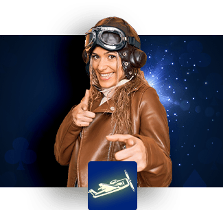 Hitbet Aviator ve crash oyunları